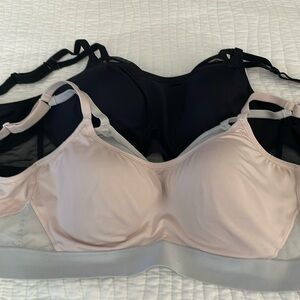 2 Natori sports bras 34DDD
